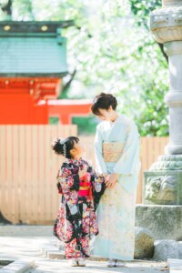 川原神社 七五三 お宮参り 愛知 名古屋 出張撮影 カメラマン 写真撮影