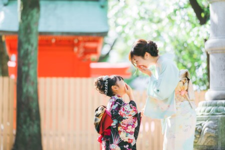 川原神社 七五三 お宮参り 愛知 名古屋 出張撮影 カメラマン 写真撮影