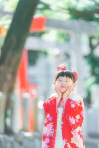 川原神社 七五三 お宮参り 愛知 名古屋 出張撮影 カメラマン 写真撮影
