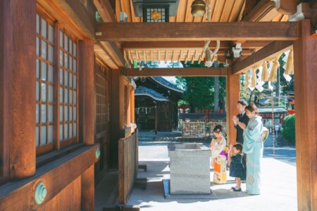 川原神社 七五三 お宮参り 愛知 名古屋 出張撮影 カメラマン 写真撮影