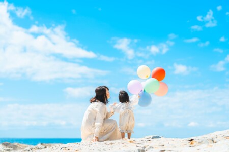 野間灯台 前撮り ファミリーフォト 家族写真 ロケーション撮影 ロケーションフォト