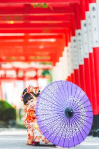 成海神社 七五三 お宮参り 愛知 名古屋 出張撮影 カメラマン 写真撮影 ロケーション撮影