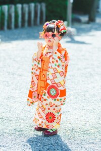 成海神社 七五三 お宮参り 愛知 名古屋 出張撮影 カメラマン 写真撮影 ロケーション撮影