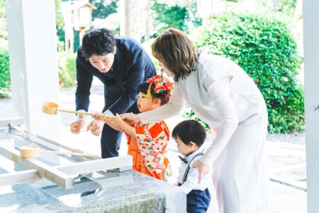 成海神社 七五三 お宮参り 愛知 名古屋 出張撮影 カメラマン 写真撮影 ロケーション撮影