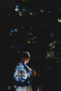 愛知 名古屋 七五三 お宮参り 成海神社 神社 撮影 出張撮影 ロケーションフォト