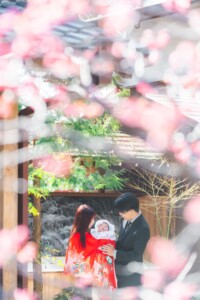 愛知 名古屋 七五三 お宮参り 塩竈神社 神社 撮影 出張撮影 ロケーションフォト