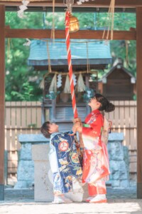 川原神社 七五三 お宮参り 愛知 名古屋 出張撮影 カメラマン 写真撮影