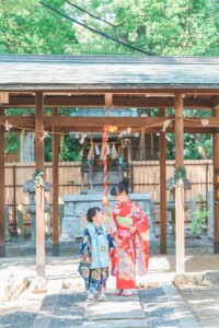 川原神社 七五三 お宮参り 愛知 名古屋 出張撮影 カメラマン 写真撮影