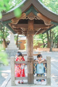 川原神社 七五三 お宮参り 愛知 名古屋 出張撮影 カメラマン 写真撮影