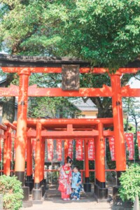 川原神社 七五三 お宮参り 愛知 名古屋 出張撮影 カメラマン 写真撮影