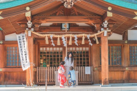 川原神社 七五三 お宮参り 愛知 名古屋 出張撮影 カメラマン 写真撮影
