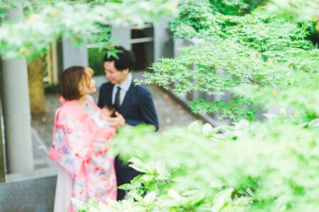 愛知 名古屋 七五三 お宮参り 塩竈神社 神社 撮影 出張撮影 ロケーションフォト