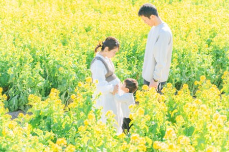 愛知牧場 家族写真 ファミリーフォト ロケーション撮影 愛知 名古屋 出張撮影 カメラマン 写真撮影