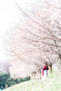 庄内緑地公園 プロフィール ポートレート 愛知 名古屋 出張撮影 カメラマン 写真撮影