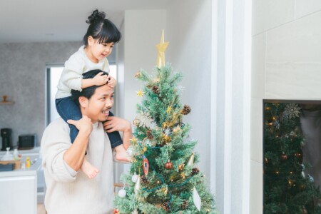 自宅撮影 お家撮影 日常撮影 愛知 名古屋 出張撮影 カメラマン クリスマス クリスマスパーティー