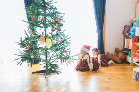 自宅撮影 お家撮影 日常撮影 愛知 名古屋 出張撮影 カメラマン クリスマス クリスマスパーティー