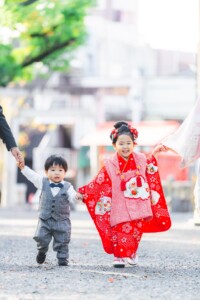 川原神社 七五三 お宮参り 愛知 名古屋 出張撮影 カメラマン 写真撮影 ロケーション撮影