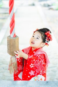 川原神社 七五三 お宮参り 愛知 名古屋 出張撮影 カメラマン 写真撮影 ロケーション撮影