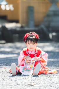 川原神社 七五三 お宮参り 愛知 名古屋 出張撮影 カメラマン 写真撮影 ロケーション撮影