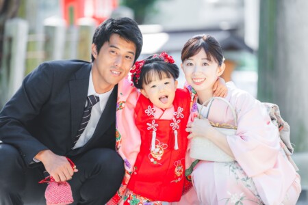 川原神社 七五三 お宮参り 愛知 名古屋 出張撮影 カメラマン 写真撮影 ロケーション撮影