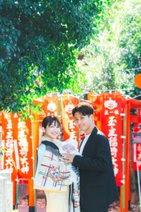 伊奴神社 七五三 お宮参り 愛知 名古屋 出張撮影 カメラマン 写真撮影 ロケーション撮影