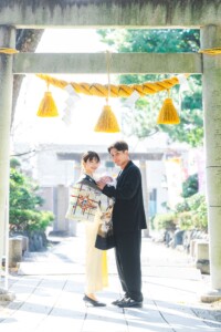 伊奴神社 七五三 お宮参り 愛知 名古屋 出張撮影 カメラマン 写真撮影 ロケーション撮影