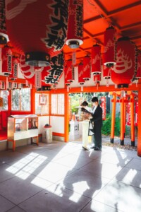 伊奴神社 七五三 お宮参り 愛知 名古屋 出張撮影 カメラマン 写真撮影 ロケーション撮影