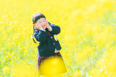 西古瀬川 西古瀬川の河津桜 河津桜 入学 入園 ランドセル　愛知　名古屋　ロケーション撮影　出張撮影 カメラマン