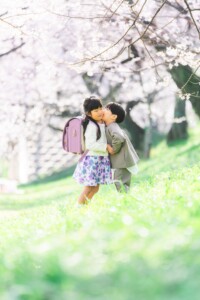 138タワーパーク 大野極楽寺公園 定光寺公園 一宮市 入学 入園 ランドセル　愛知　名古屋　ロケーション撮影　出張撮影 カメラマン