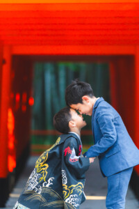 針名神社 七五三 お宮参り 愛知 名古屋 出張撮影 カメラマン 写真撮影 ロケーション撮影
