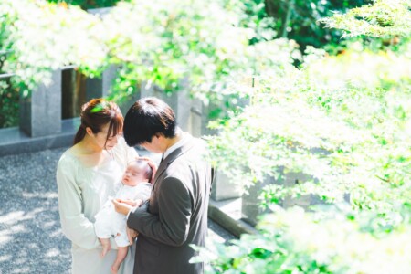 愛知 名古屋 七五三 お宮参り 塩竈神社 神社 撮影 出張撮影 ロケーションフォト