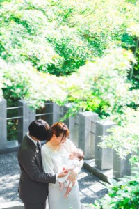 愛知 名古屋 七五三 お宮参り 塩竈神社 神社 撮影 出張撮影 ロケーションフォト