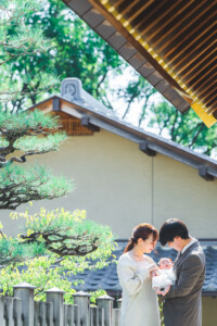 愛知 名古屋 七五三 お宮参り 塩竈神社 神社 撮影 出張撮影 ロケーションフォト